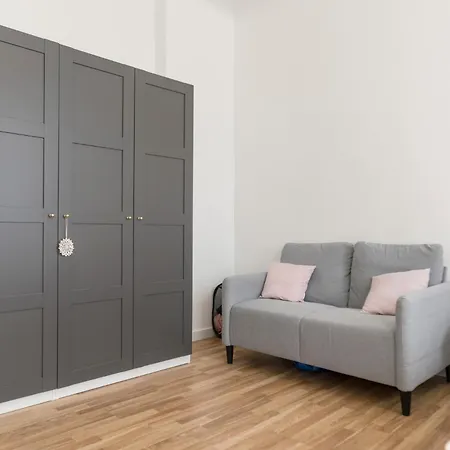 Families & Groups 3 Bedrooms Free Parking * ריגה